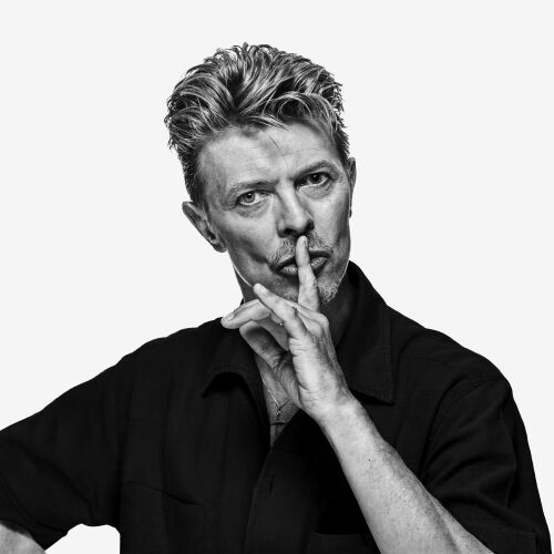 GE_DB007: David Bowie