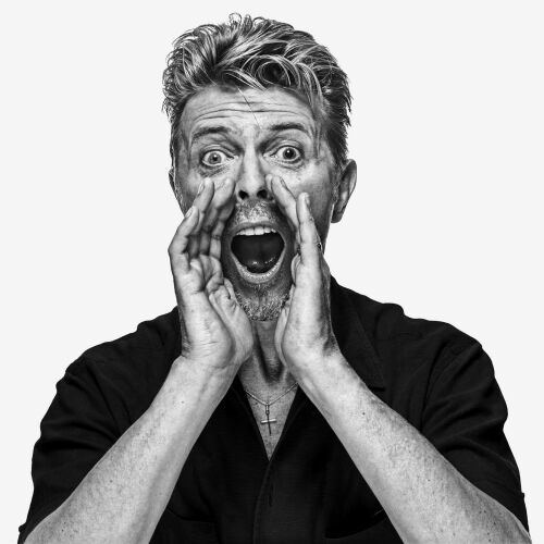 GE_DB009: David Bowie