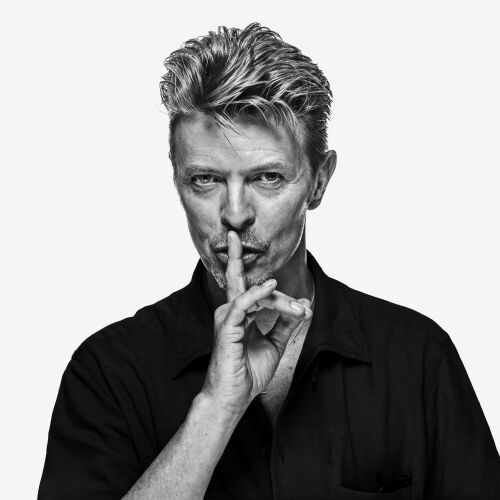 GE_DB011: David Bowie