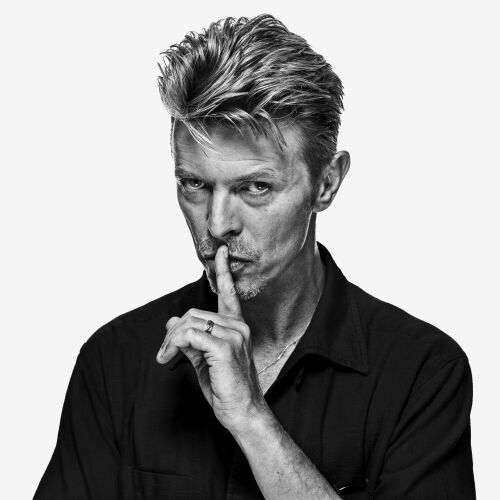 GE_DB012: David Bowie