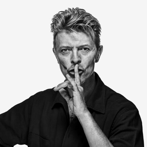 GE_DB013: David Bowie