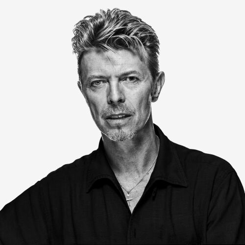 GE_DB014: David Bowie