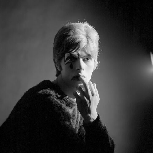 GF_DB001: David Bowie