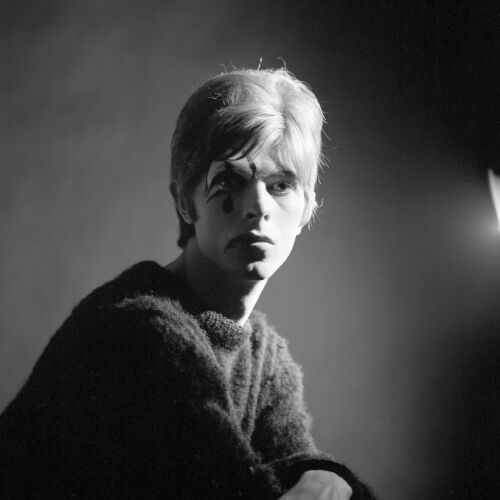 GF_DB002: David Bowie
