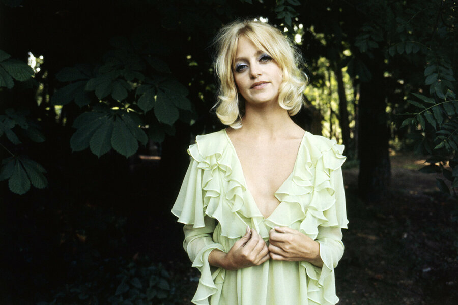 GH003: Goldie Hawn