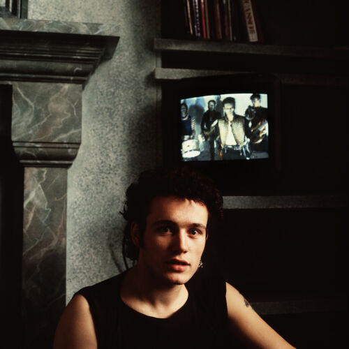 GM_AA002: Adam Ant