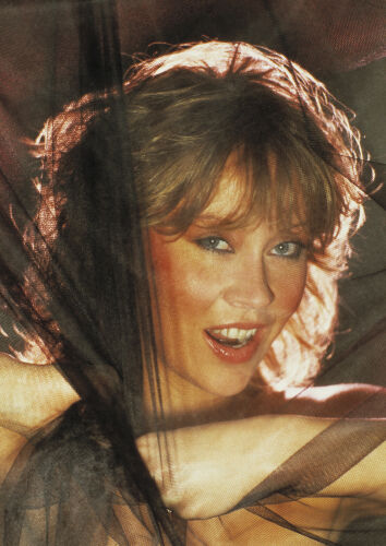 GM_AGN003: Agnetha