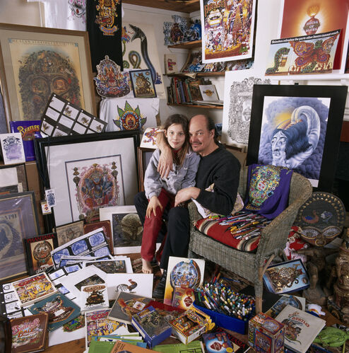 GM_ALA001: Alan Aldridge