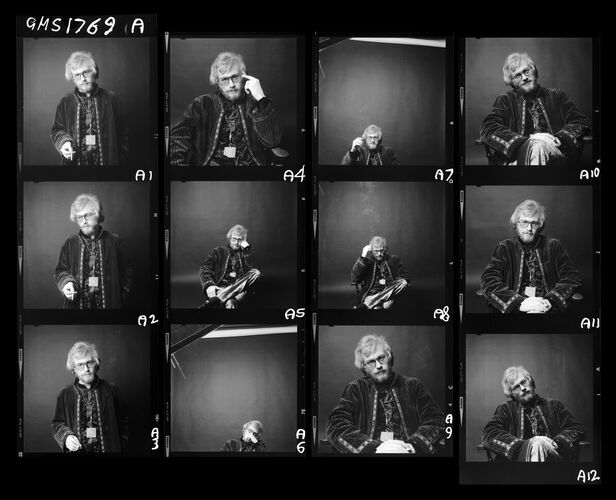 GM_AndrewLoogOldham_1769A: Andrew Loog Oldham