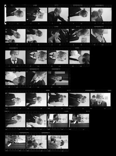 GM_AndrewLoogOldham_451E: Andrew Loog Oldham