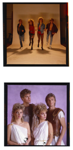 GM_BF_001: Bucks Fizz