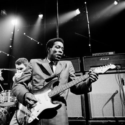 GM_BG001: Buddy Guy