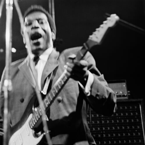 GM_BG004: Buddy Guy