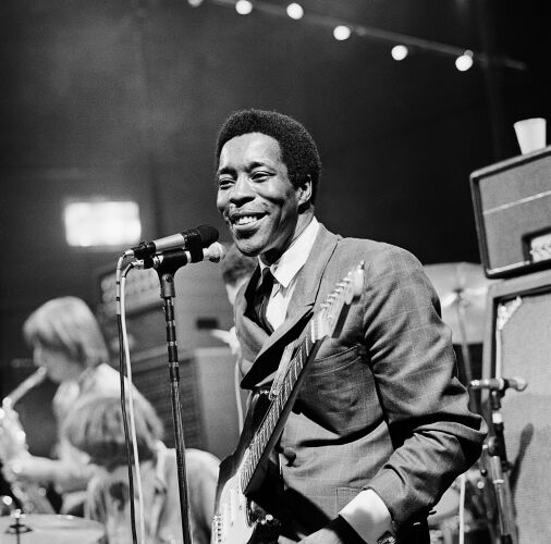 GM_BG005: Buddy Guy