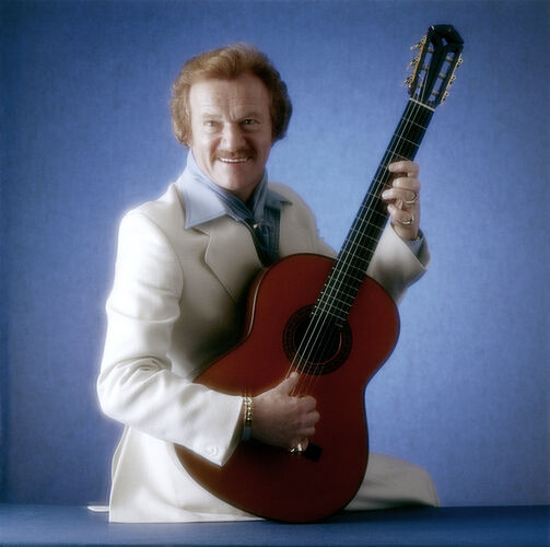 GM_BWE001: Bert Weedon