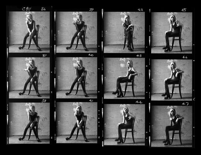 GM_BrettSmiley_C911D: Brett Smiley