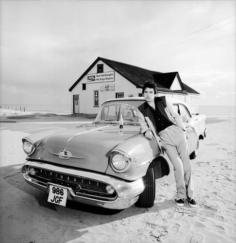 GM_CSP002: Chris Spedding