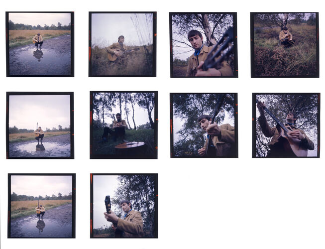 GM_CSP_001: Crispian St Peters