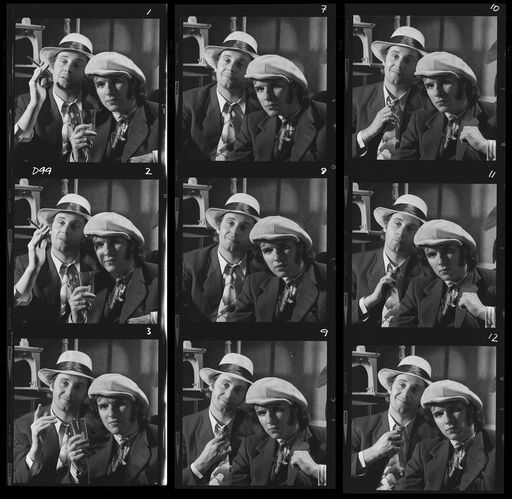 GM_Chapman&Whitney_D99A: John Whitney and Roger Chapman