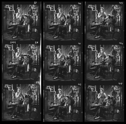 GM_Chapman&Whitney_D99B: John Whitney and Roger Chapman