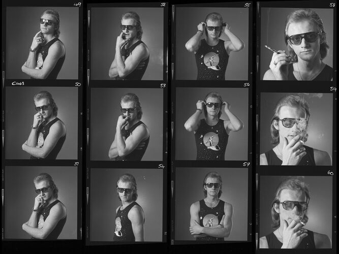 GM_Chinn&Chapman_C463E: Chinn and Chapman