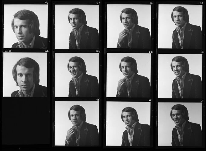 GM_Chinn&Chapman_C463F: Chinn and Chapman