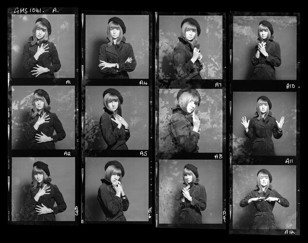 GM_ChrissieShrimpton_1041A: Chrissie Shrimpton