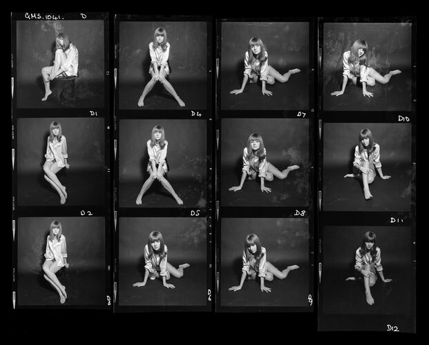 GM_ChrissieShrimpton_1041D: Chrissie Shrimpton