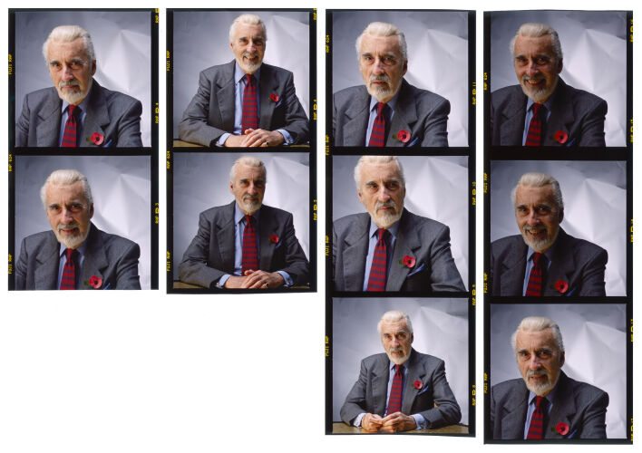 GM_ChristopherLee_001E: Christopher Lee