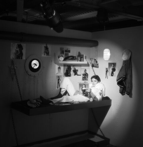 GM_DAG043: Dana Gillespie