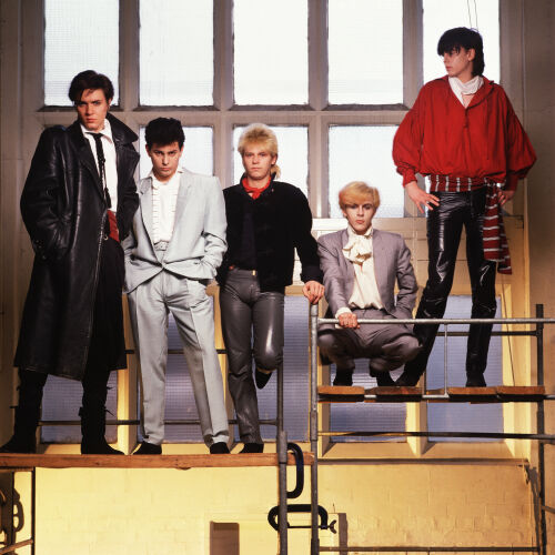 GM_DD001: Duran Duran