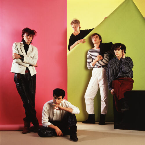 GM_DD002: Duran Duran