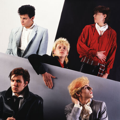 GM_DD003: Duran Duran