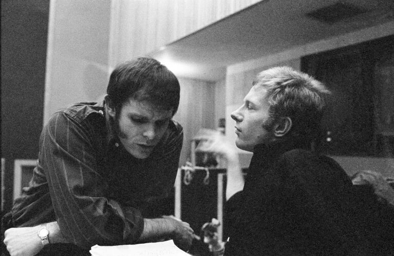 GM_DES003: Del Shannon and Andrew Loog Oldham