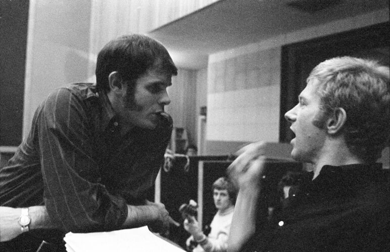 GM_DES006: Del Shannon and Andrew Loog Oldham