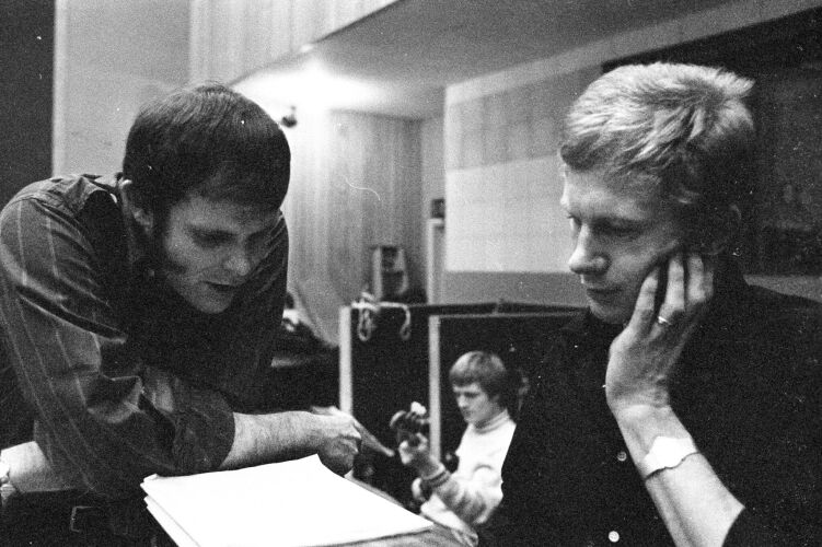 GM_DES008: Del Shannon and Andrew Loog Oldham