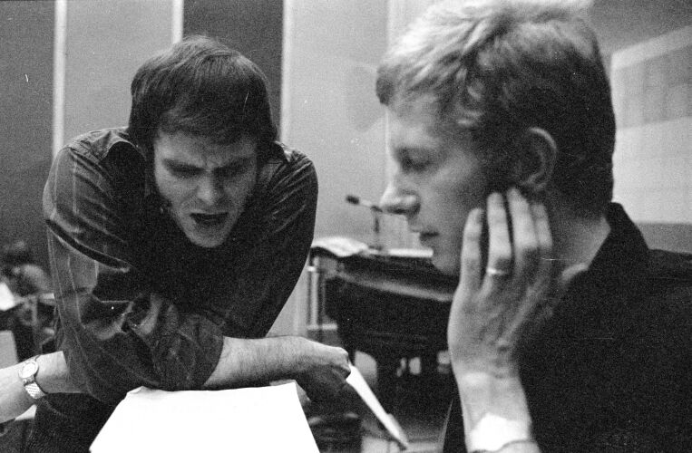 GM_DES010: Del Shannon and Andrew Loog Oldham