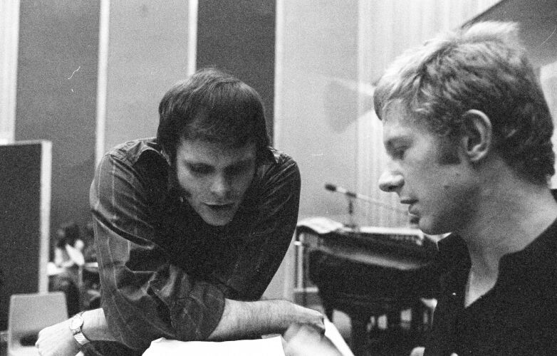 GM_DES011: Del Shannon and Andrew Loog Oldham