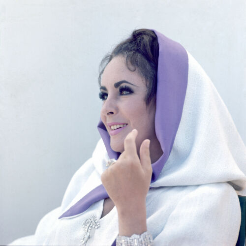 GM_ET016: Elizabeth Taylor