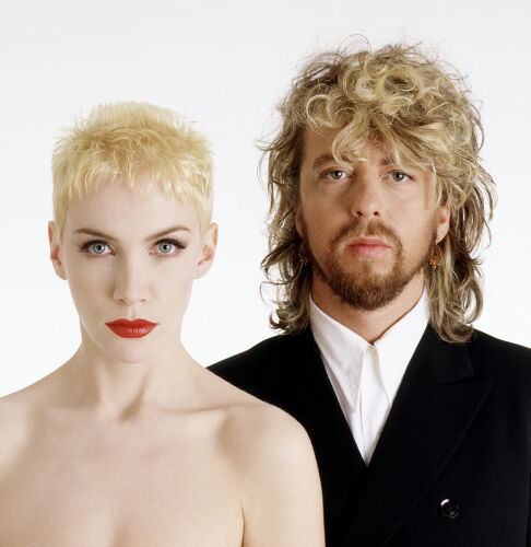 GM_EUR005: Annie Lennox and David Allan Stewart