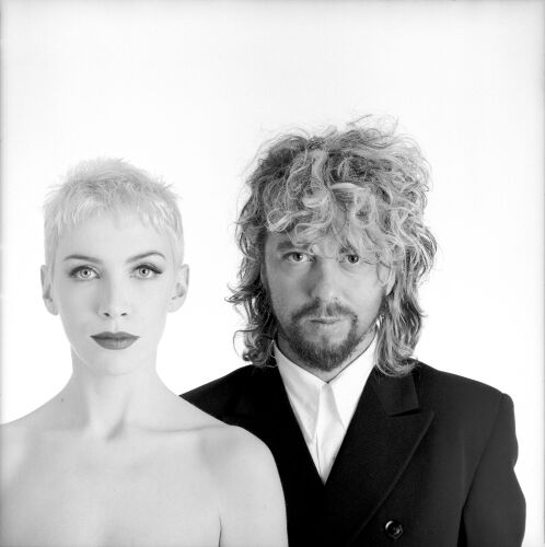 GM_EUR008: Annie Lennox and David Allan Stewart