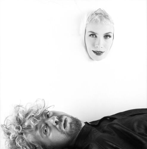 GM_EUR010: Annie Lennox and David Allan Stewart