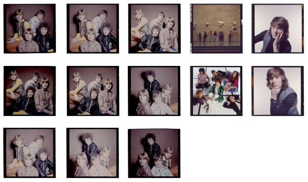 Eire Apparent., Elgin Marbles, J. Vincent Edwards : Contact sheet: GM ...
