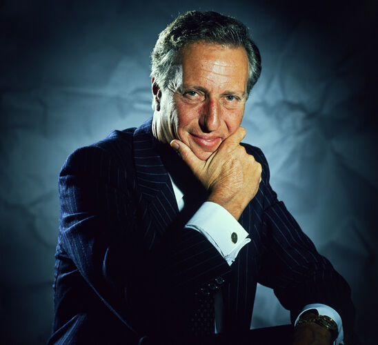 GM_FFO001: Frederick Forsyth