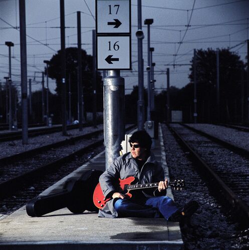 GM_GM010: Gary Moore