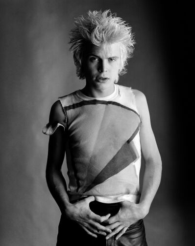 GM_GX007: Billy Idol