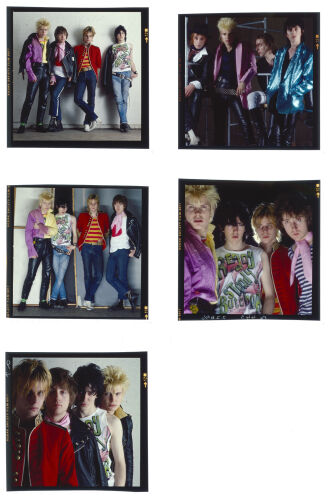 GM_GX_001: Generation X