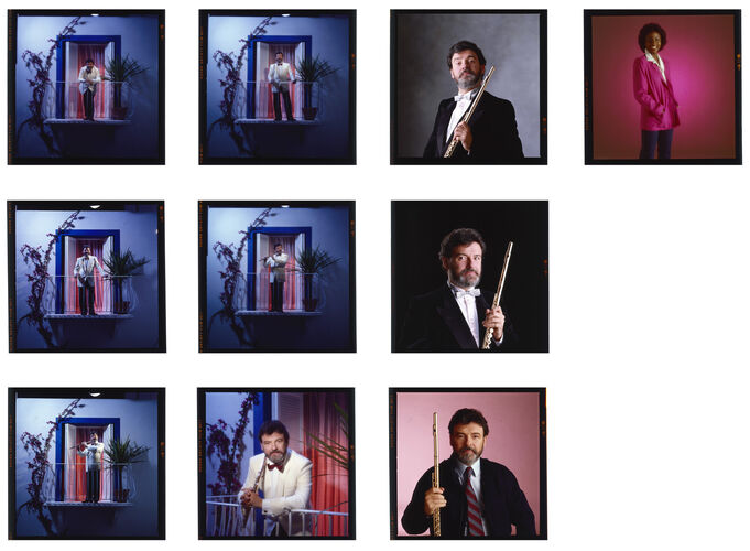 GM_G&G_PG_001: James Galway, Pearly Gates