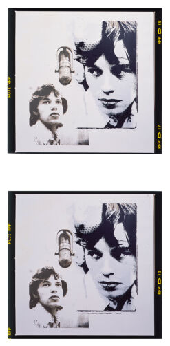 GM_GovindaGallery_003: Mick Jagger