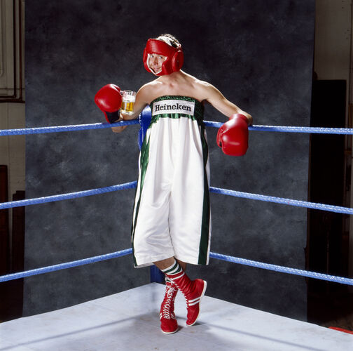 GM_HEI003: Heineken Boxer